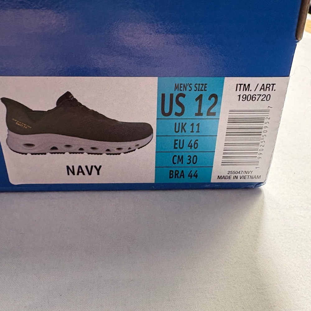 Mens Skechers Hands Free Swift Fit Size 12 - Picture 6 of 6